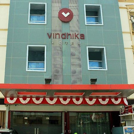 Vindhika Hotel Makasar Exteriér fotografie