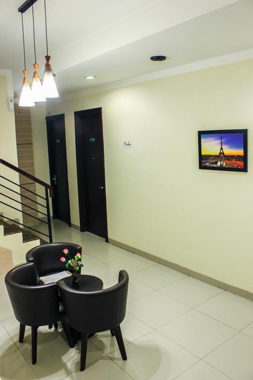 Vindhika Hotel Makasar Exteriér fotografie