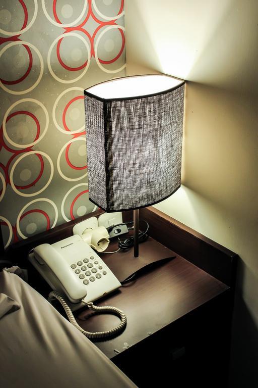 Vindhika Hotel Makasar Exteriér fotografie