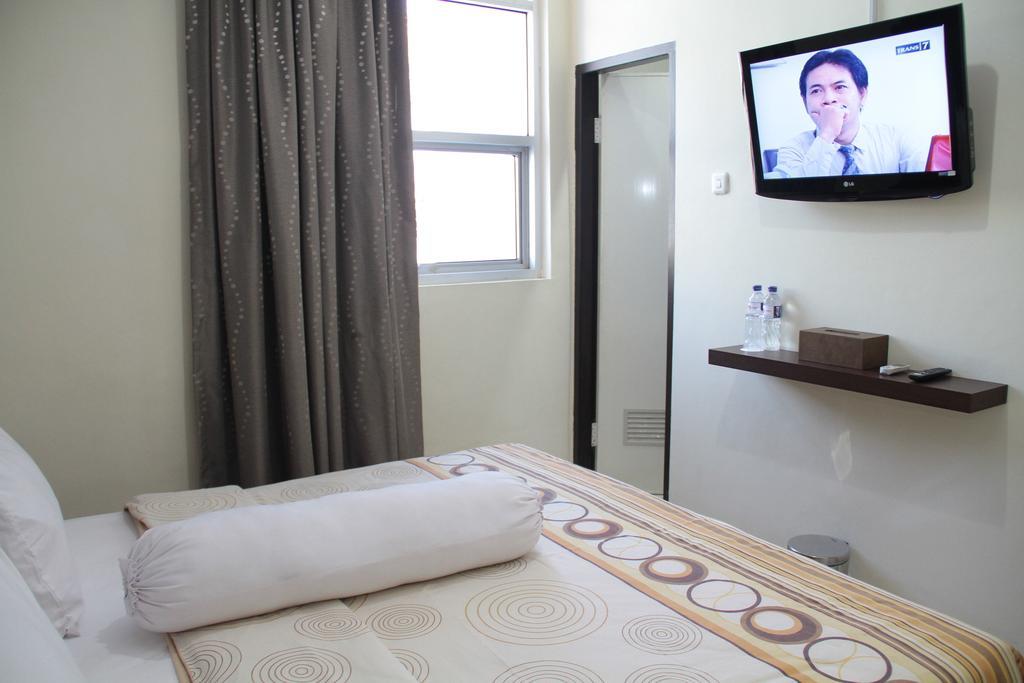 Vindhika Hotel Makasar Pokoj fotografie