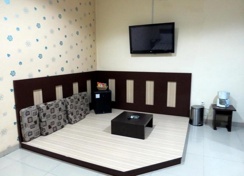 Vindhika Hotel Makasar Exteriér fotografie