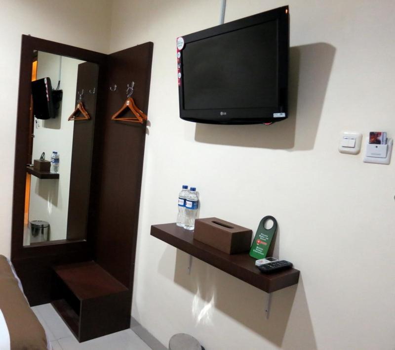 Vindhika Hotel Makasar Pokoj fotografie