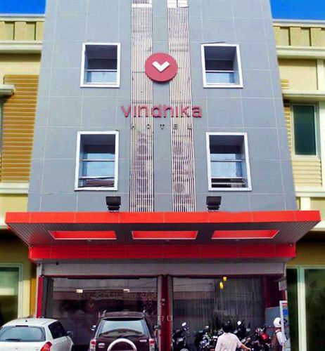 Vindhika Hotel Makasar Exteriér fotografie